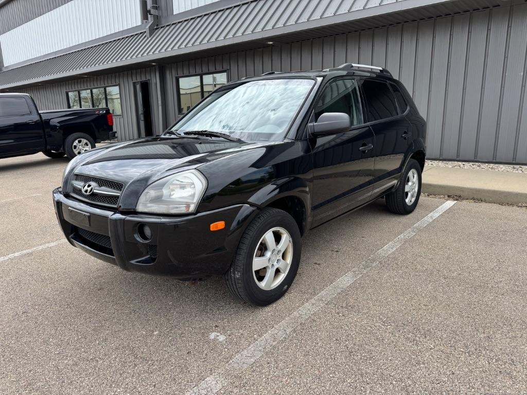 2008 Hyundai Tucson GLS