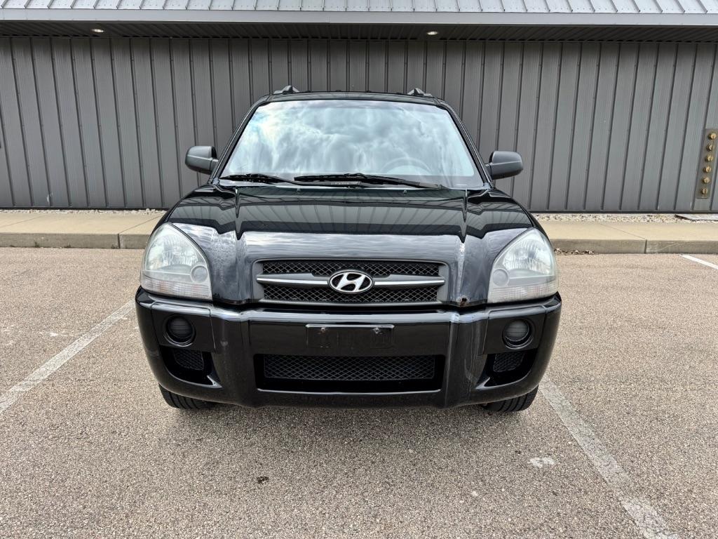 Hyundai Tucson GLS 2.0 2WD 2008
