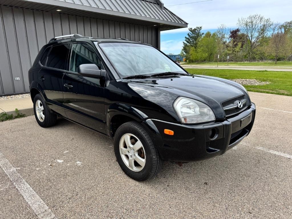 Hyundai Tucson GLS 2.0 2WD 2008