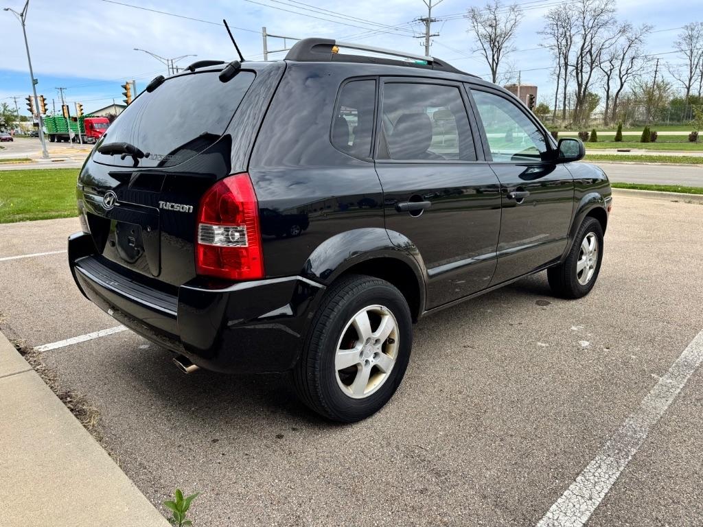 Hyundai Tucson GLS 2.0 2WD 2008