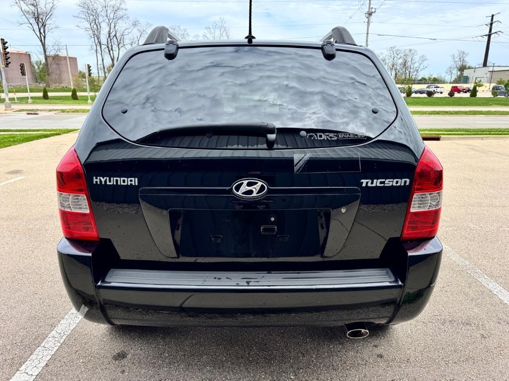 Hyundai Tucson GLS 2.0 2WD 2008