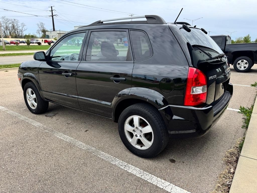 Hyundai Tucson GLS 2.0 2WD 2008