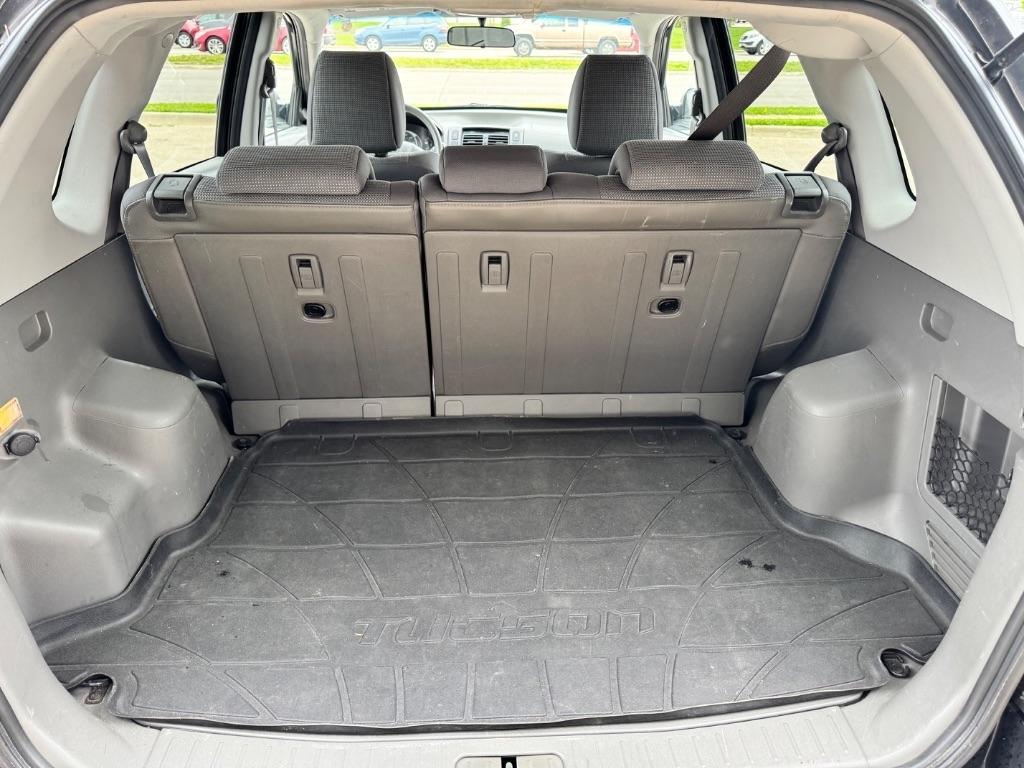 Hyundai Tucson GLS 2.0 2WD 2008