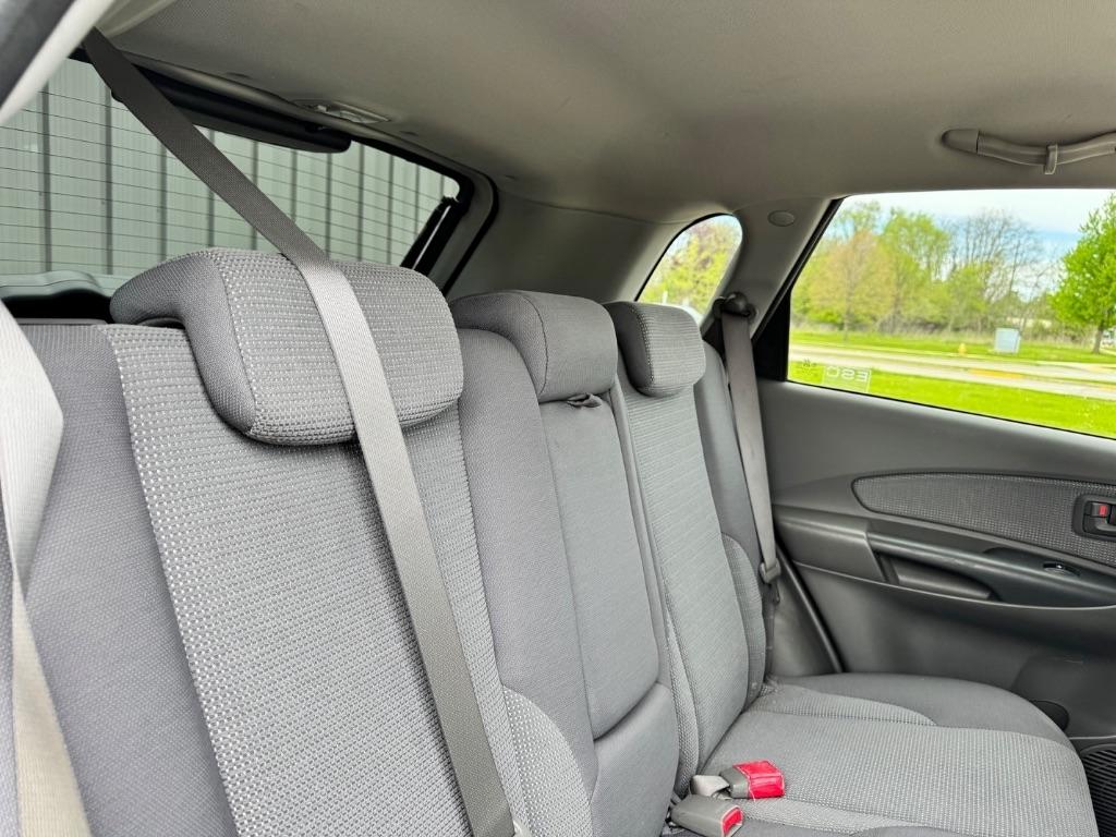 Hyundai Tucson GLS 2.0 2WD 2008