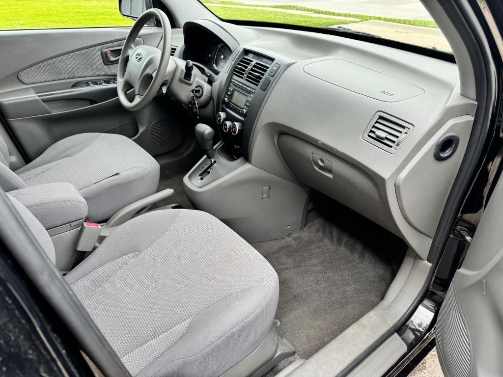Hyundai Tucson GLS 2.0 2WD 2008