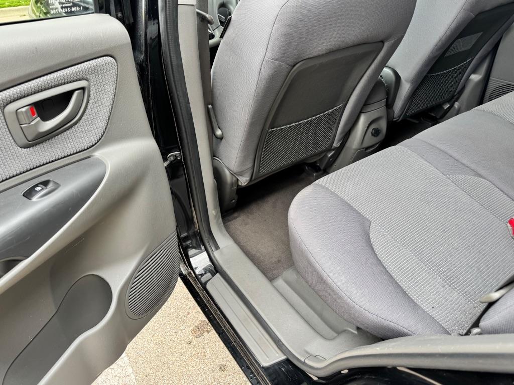 Hyundai Tucson GLS 2.0 2WD 2008