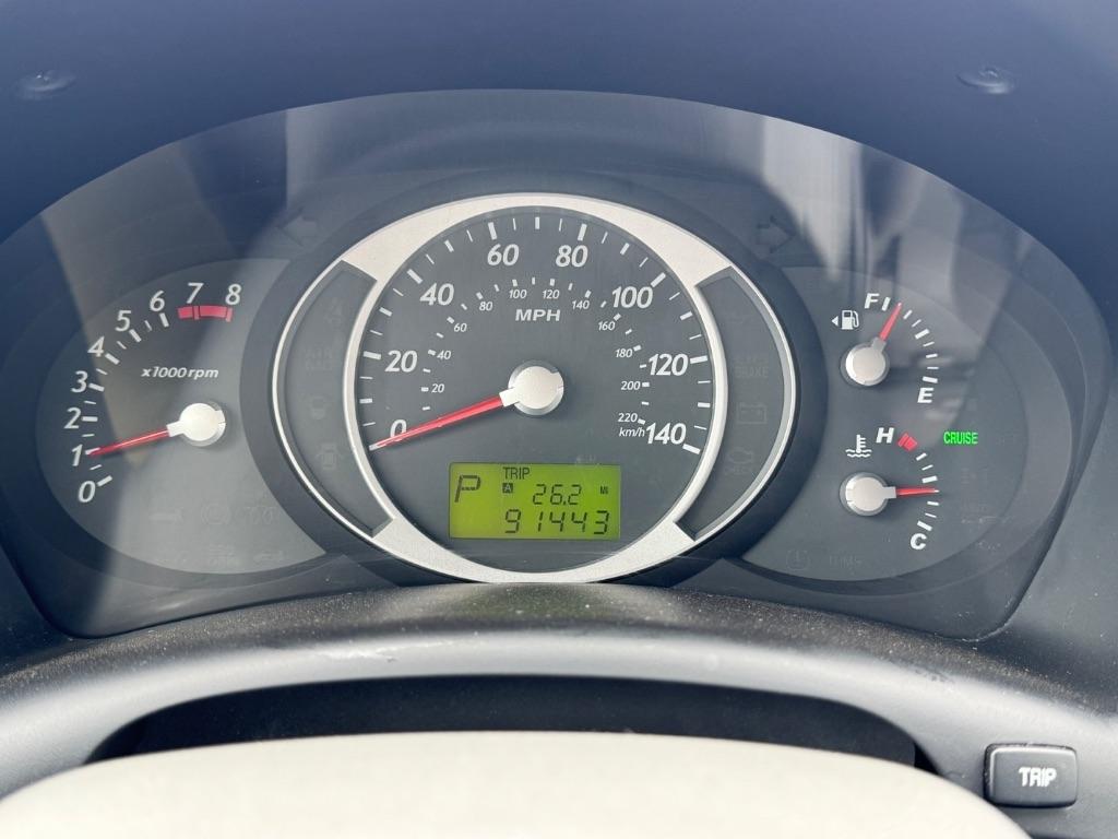 Hyundai Tucson GLS 2.0 2WD 2008