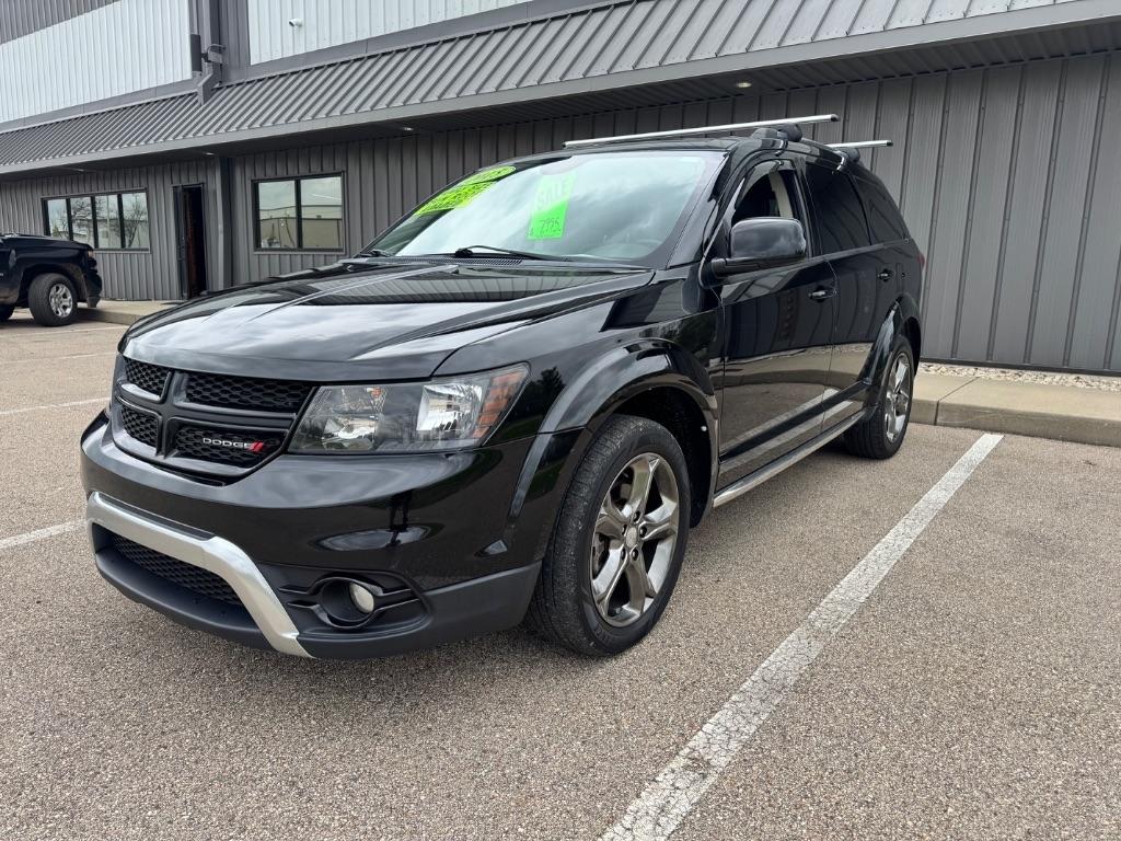 2015 Dodge Journey CrossRoad