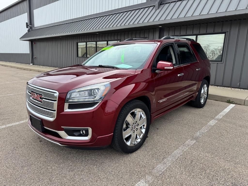 GMC Acadia Denali AWD 2015