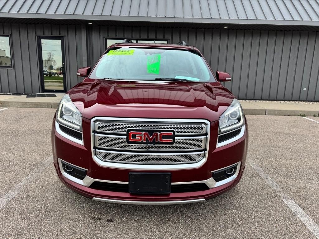 GMC Acadia Denali AWD 2015