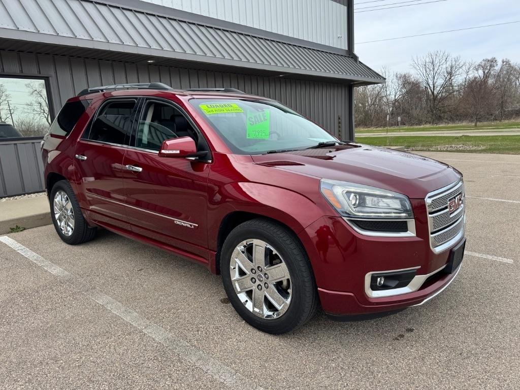 GMC Acadia Denali AWD 2015