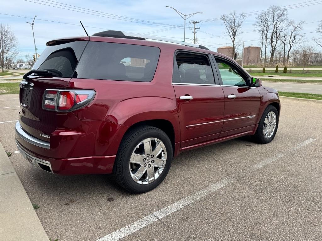 GMC Acadia Denali AWD 2015