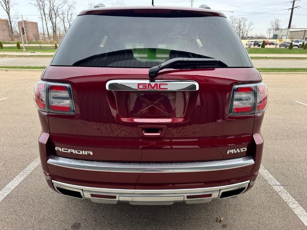 GMC Acadia Denali AWD 2015