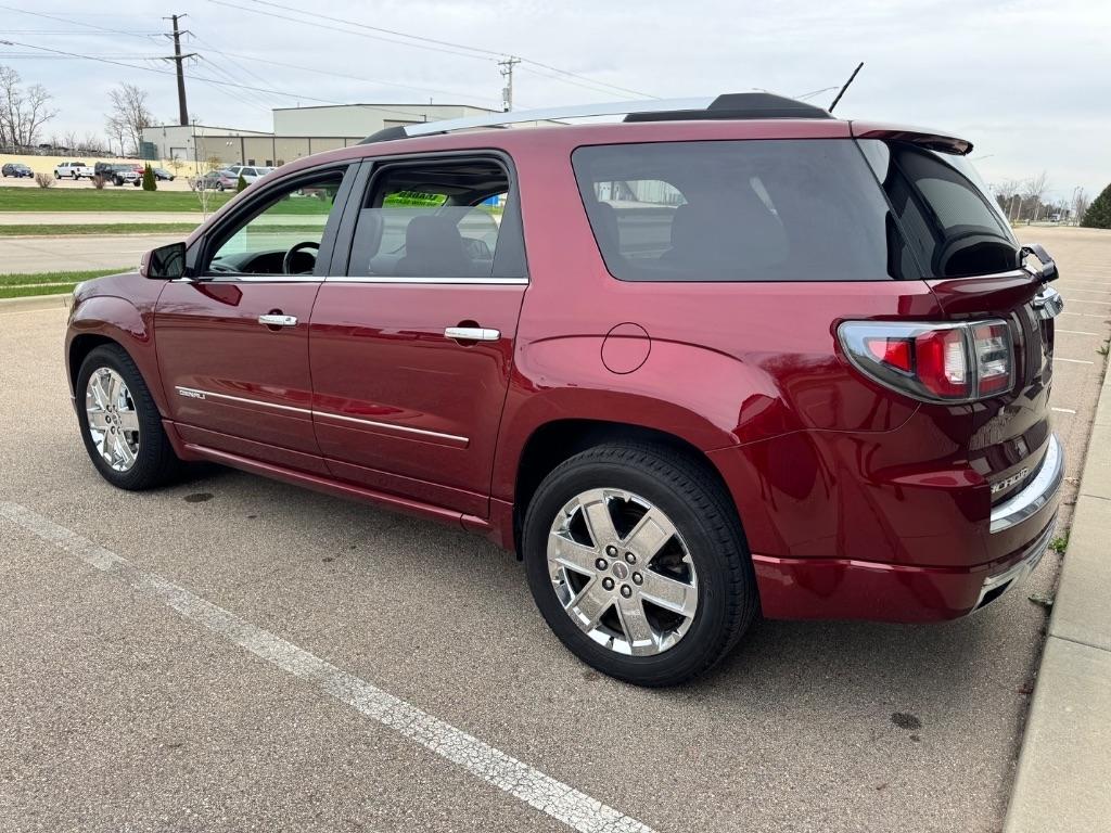 GMC Acadia Denali AWD 2015