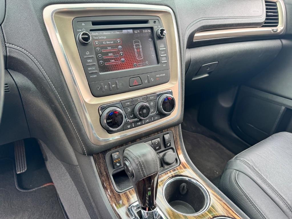 GMC Acadia Denali AWD 2015