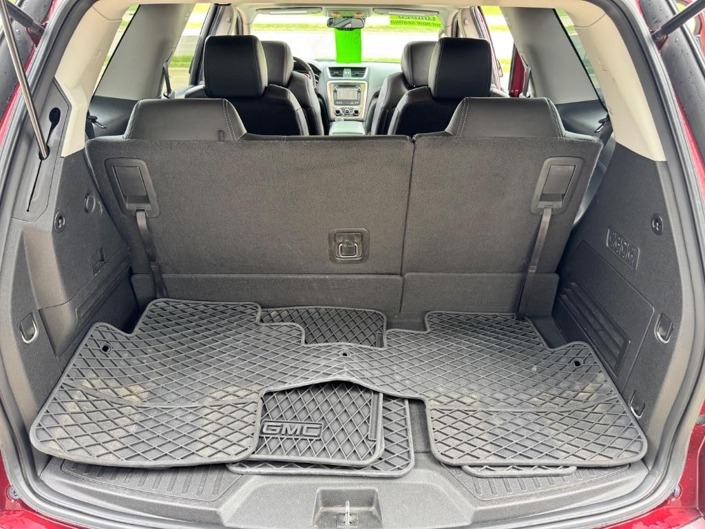 GMC Acadia Denali AWD 2015