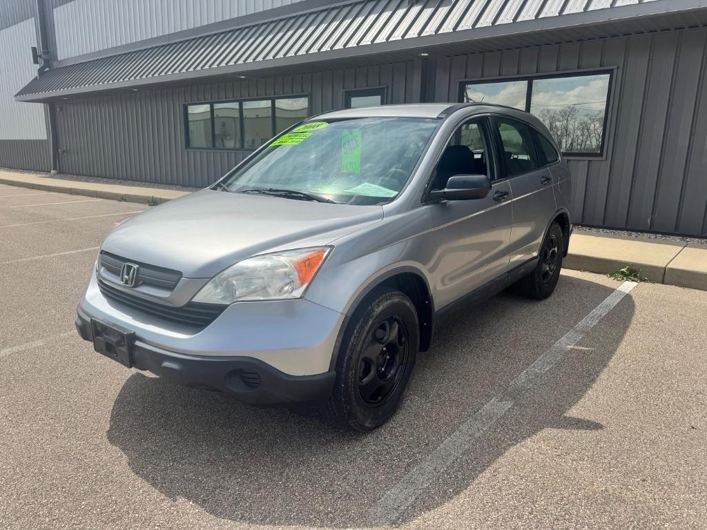 2008 Honda CR-V LX 4WD AT