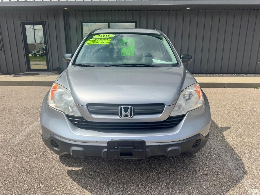 Honda CR-V LX 4WD AT 2008
