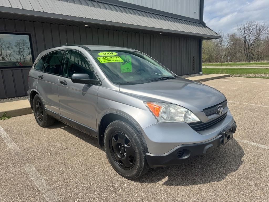 Honda CR-V LX 4WD AT 2008