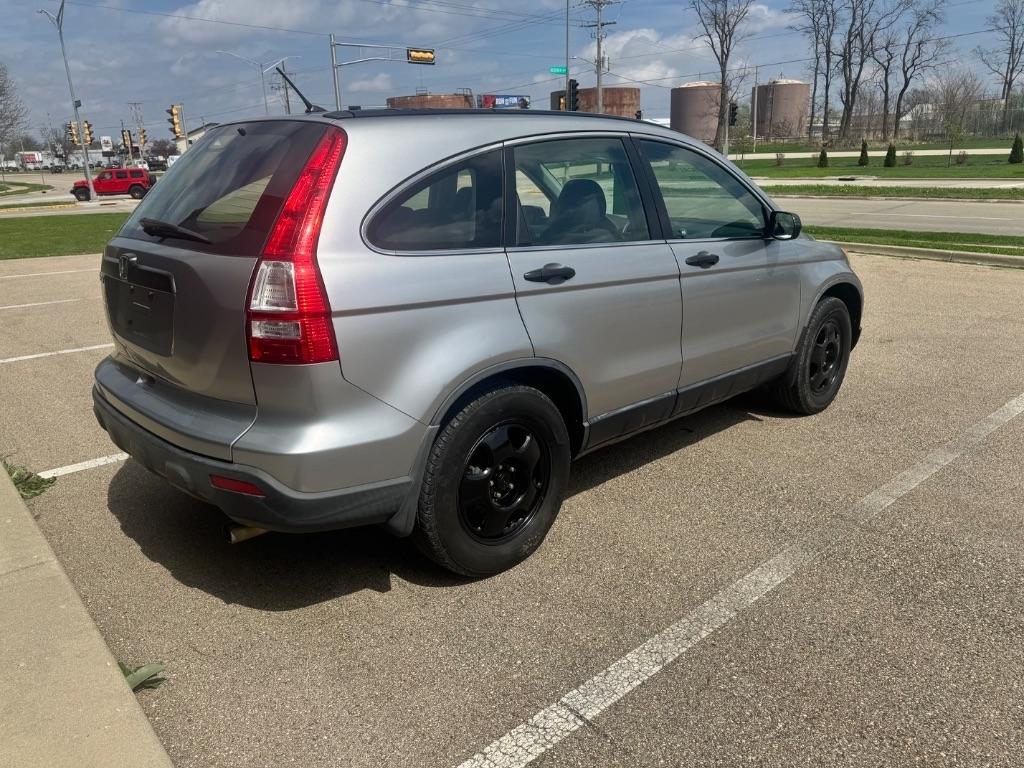 Honda CR-V LX 4WD AT 2008