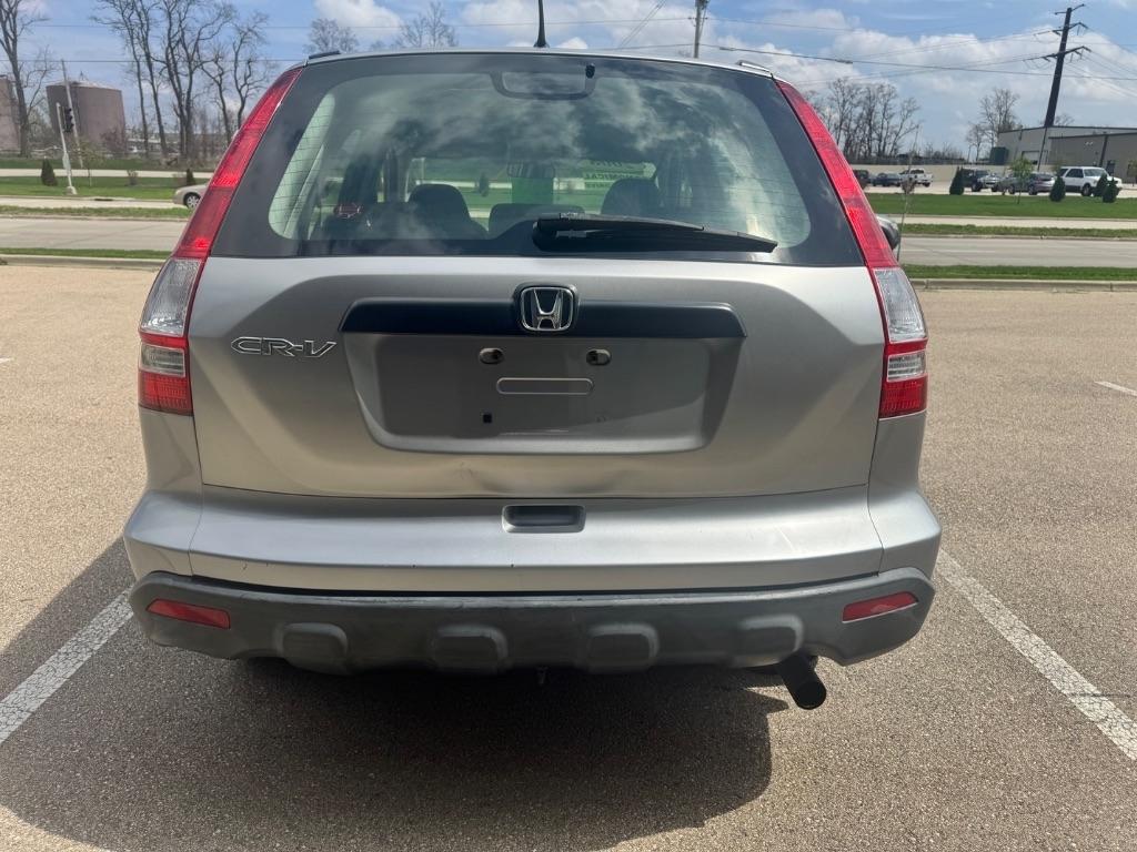 Honda CR-V LX 4WD AT 2008