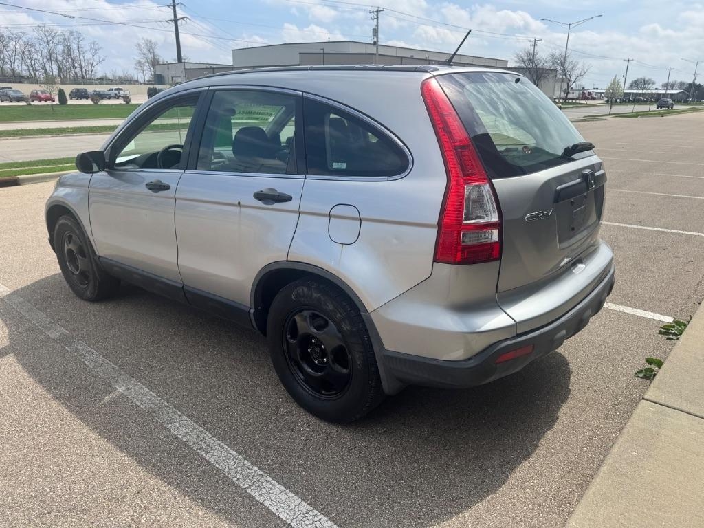 Honda CR-V LX 4WD AT 2008