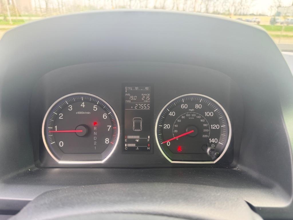 Honda CR-V LX 4WD AT 2008