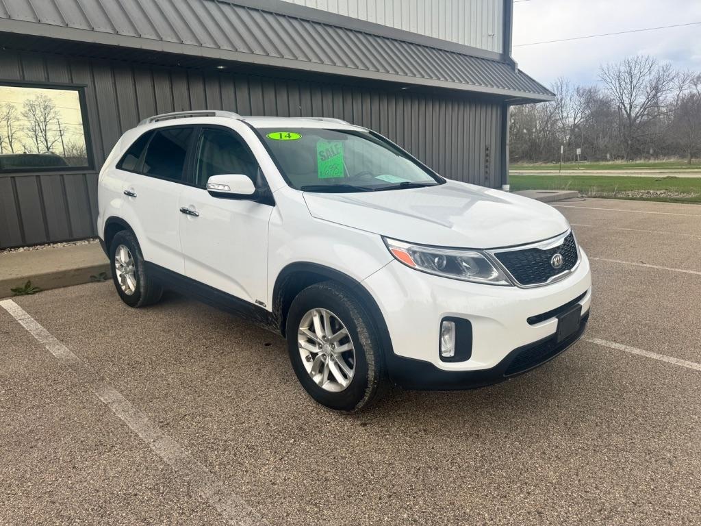 Kia Sorento LX AWD 2014