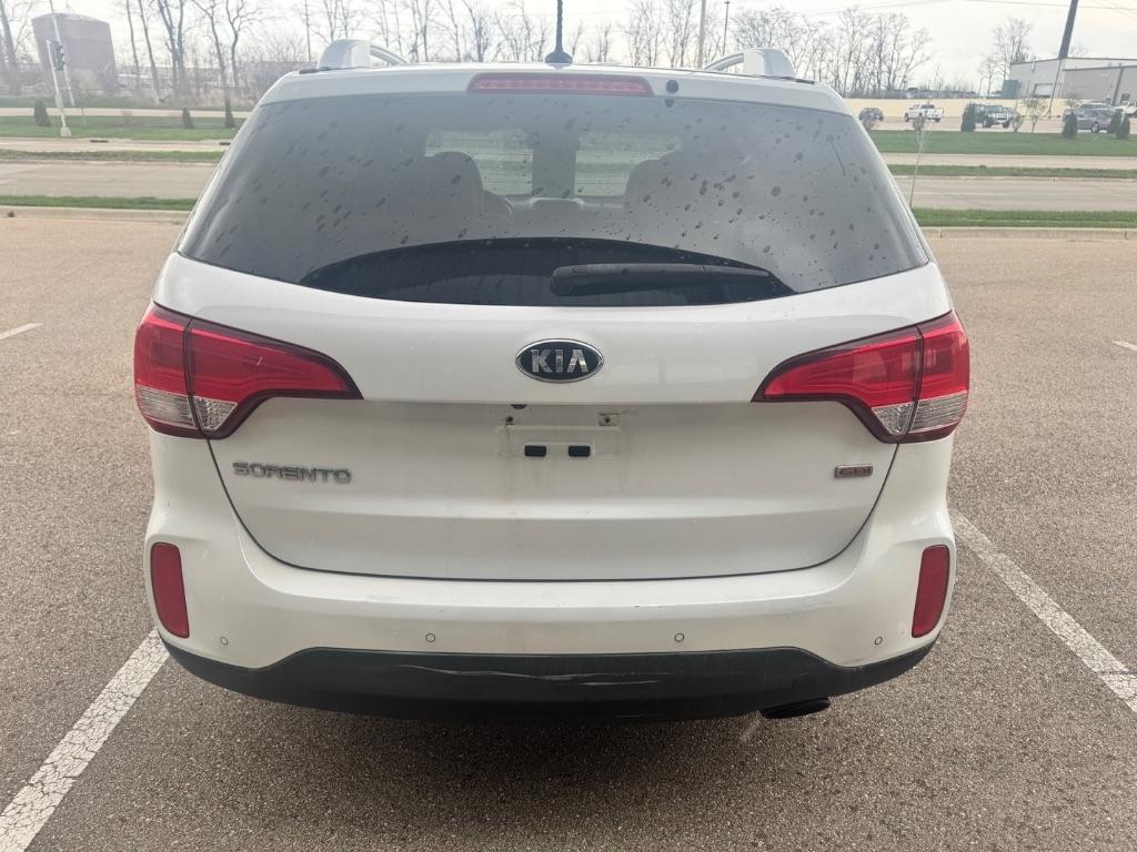 Kia Sorento LX AWD 2014