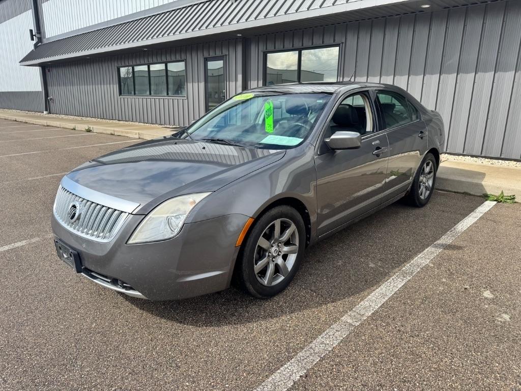 Mercury Milan V6 Premier 2010