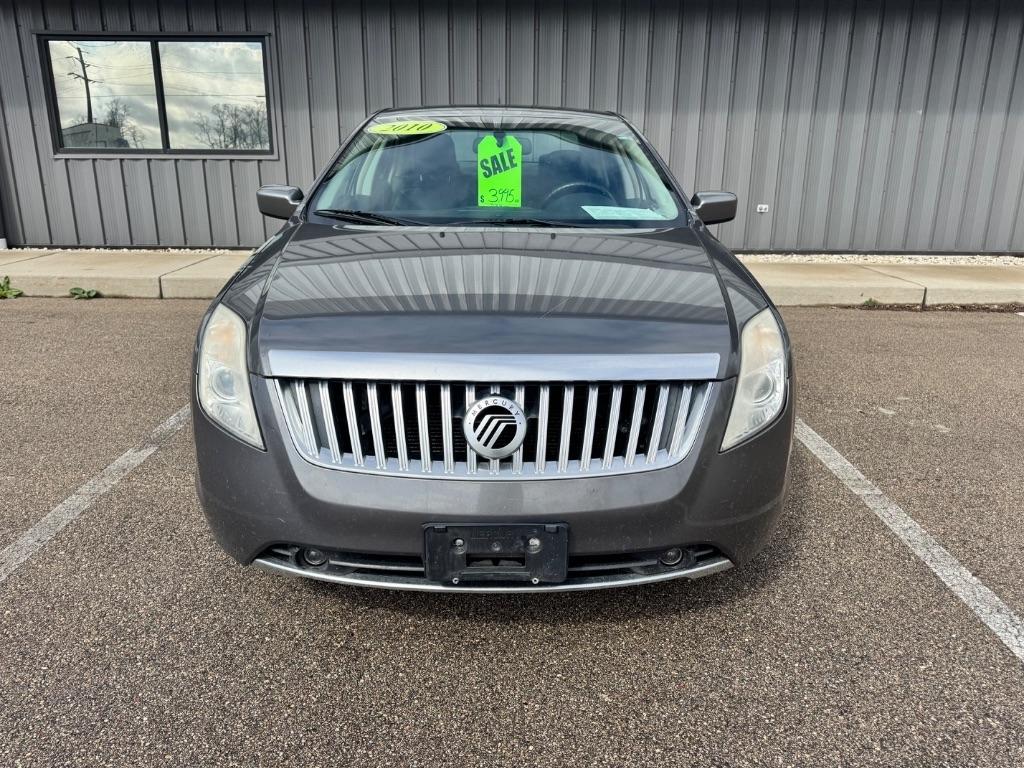 Mercury Milan V6 Premier 2010