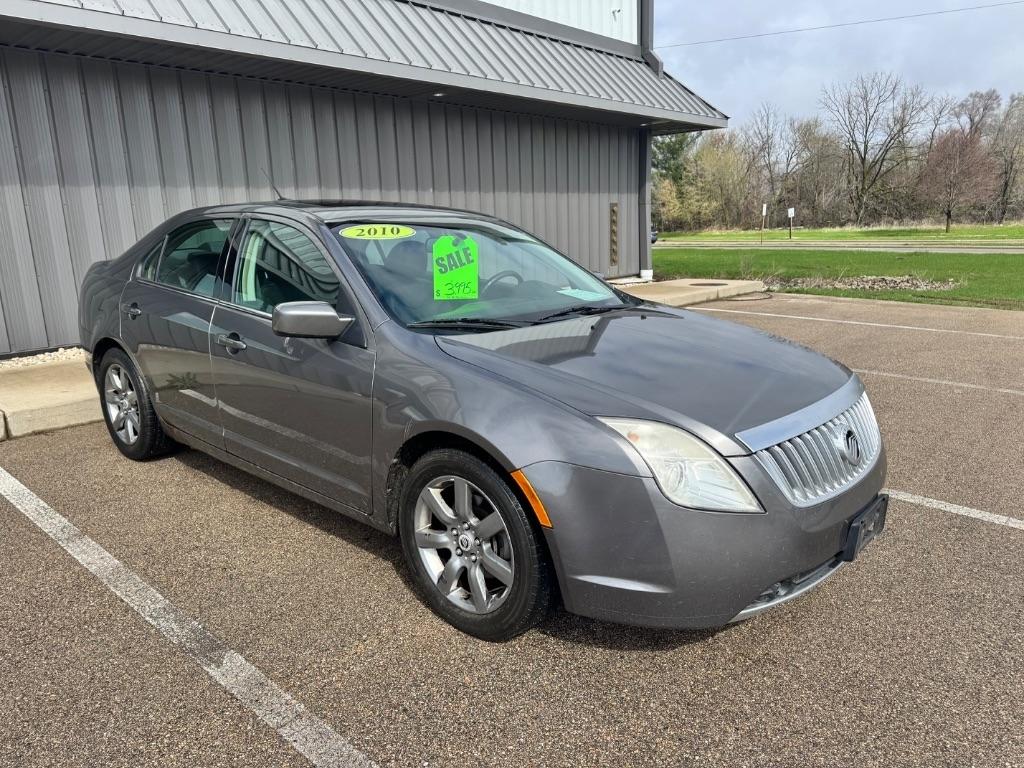 Mercury Milan V6 Premier 2010