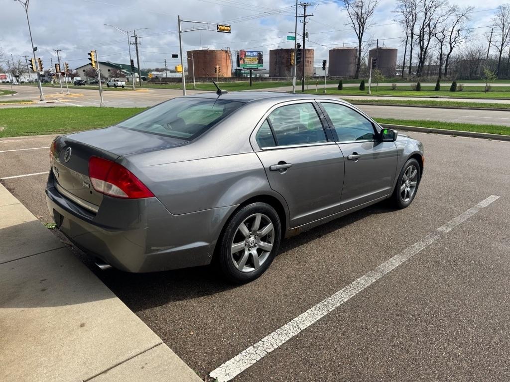 Mercury Milan V6 Premier 2010
