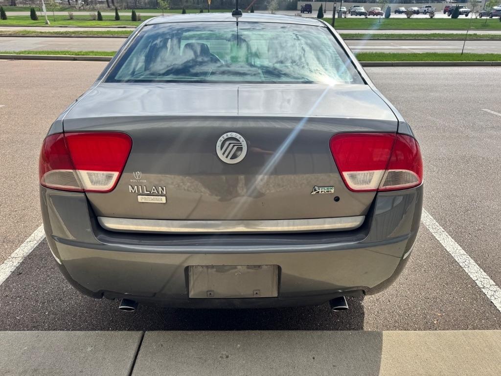 Mercury Milan V6 Premier 2010