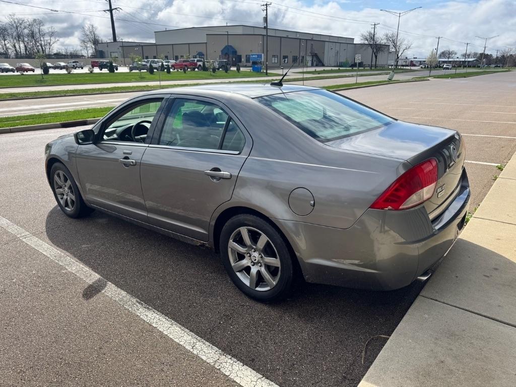 Mercury Milan V6 Premier 2010