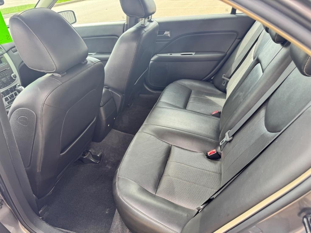 Mercury Milan V6 Premier 2010