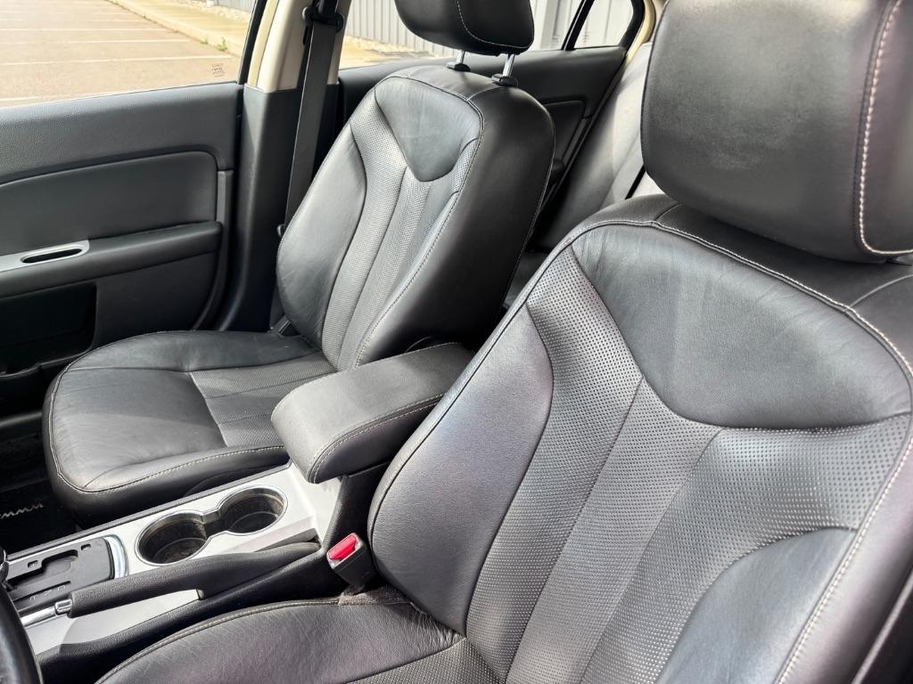 Mercury Milan V6 Premier 2010