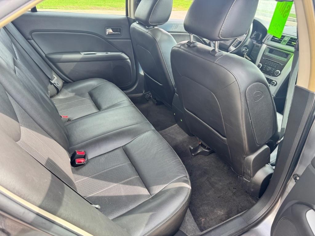 Mercury Milan V6 Premier 2010