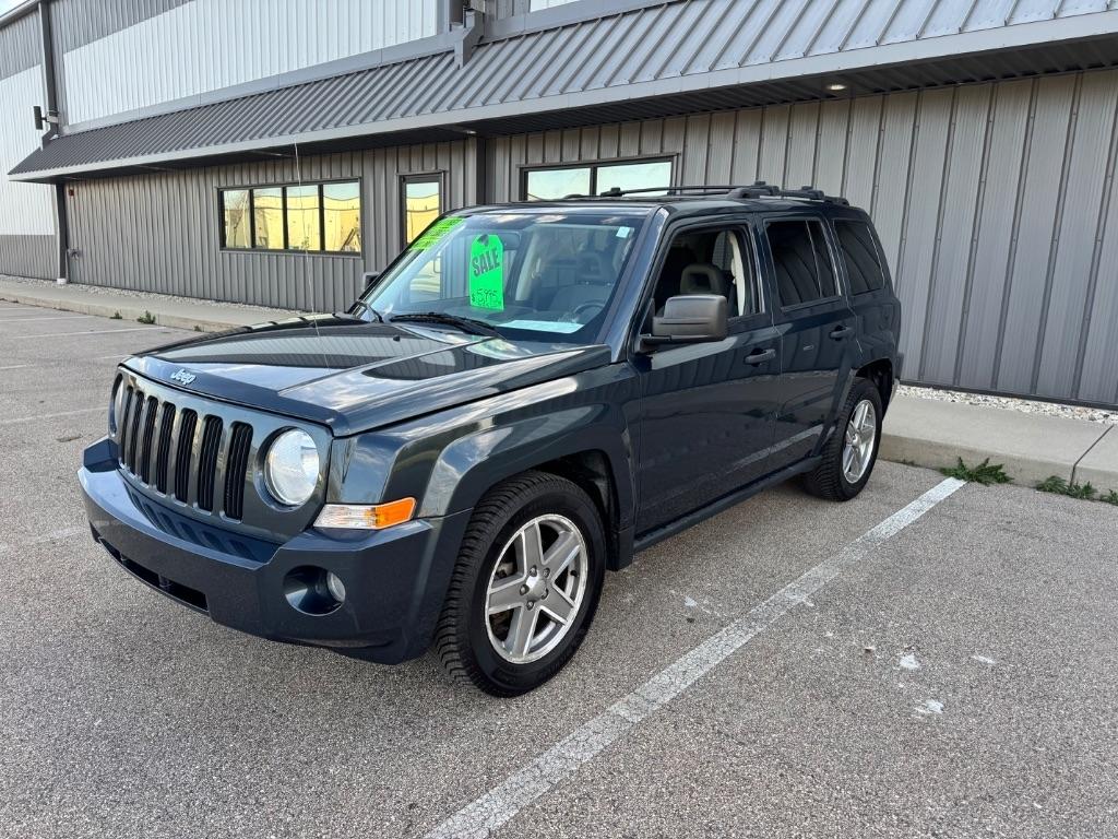 Jeep Patriot Sport 4WD 2007