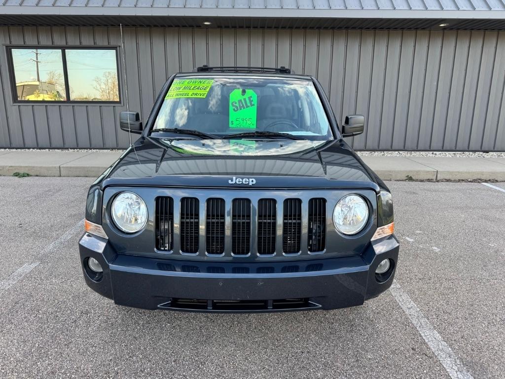 Jeep Patriot Sport 4WD 2007