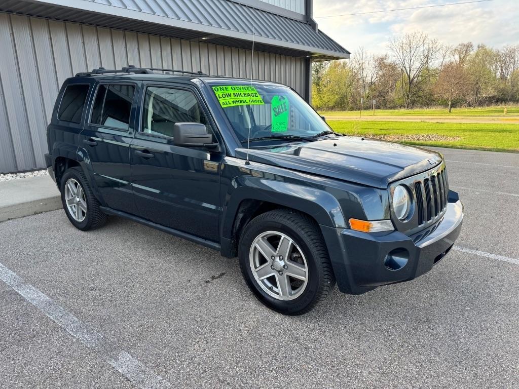 Jeep Patriot Sport 4WD 2007