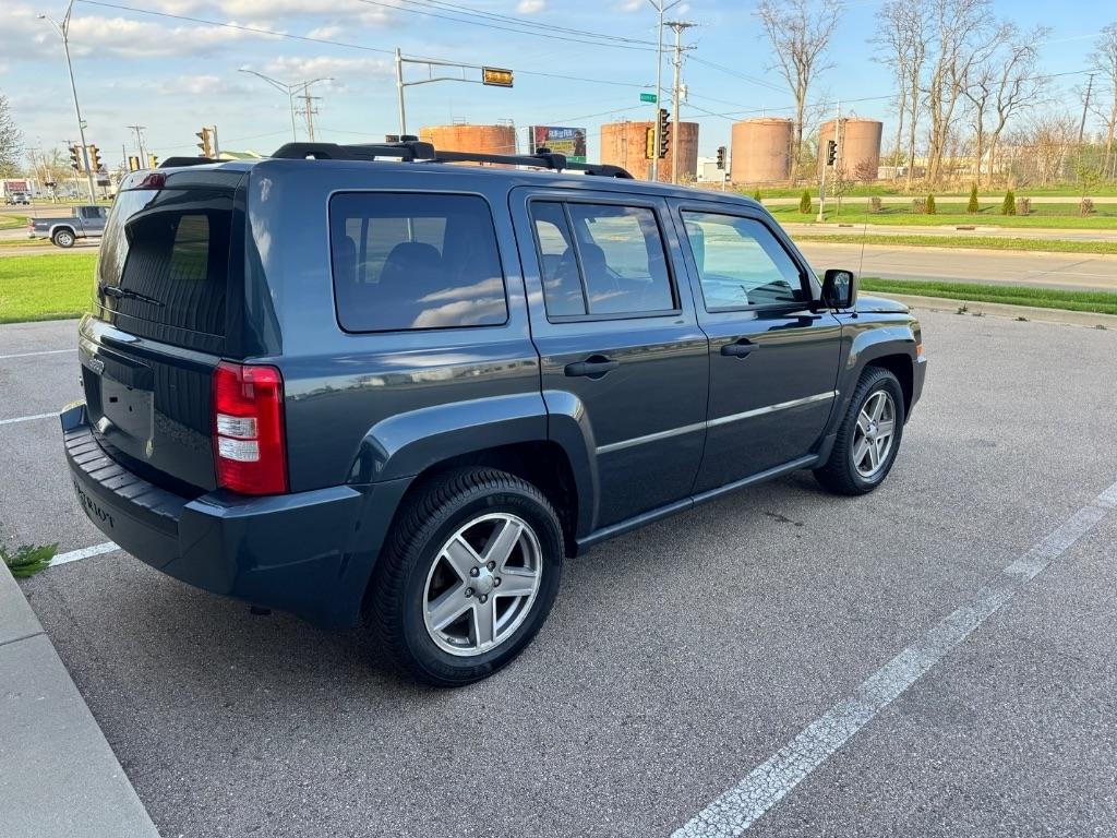 Jeep Patriot Sport 4WD 2007