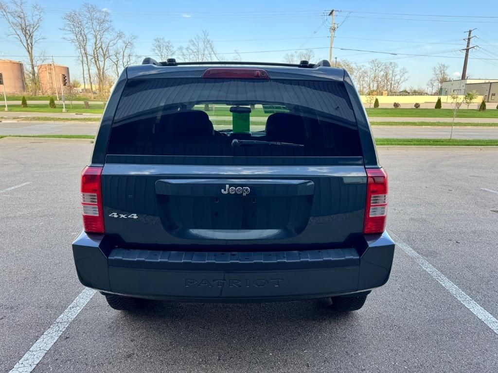 Jeep Patriot Sport 4WD 2007