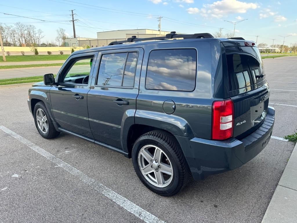 Jeep Patriot Sport 4WD 2007