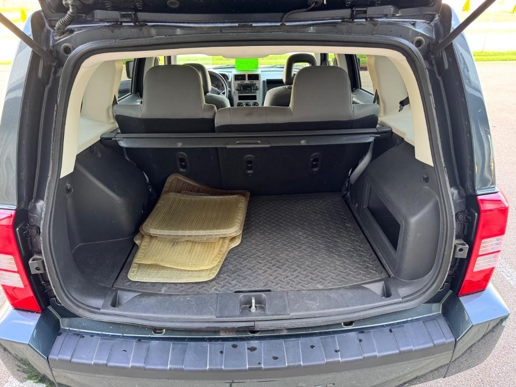 Jeep Patriot Sport 4WD 2007