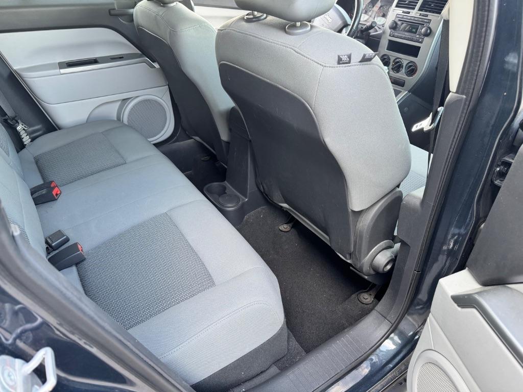 Jeep Patriot Sport 4WD 2007