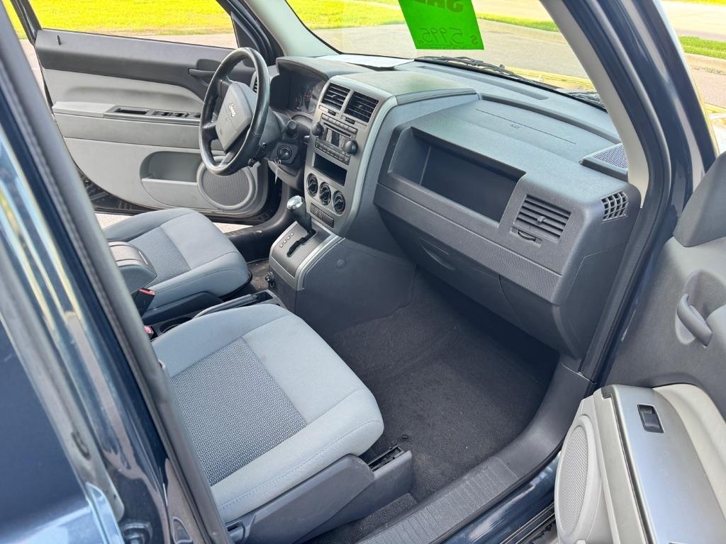 Jeep Patriot Sport 4WD 2007