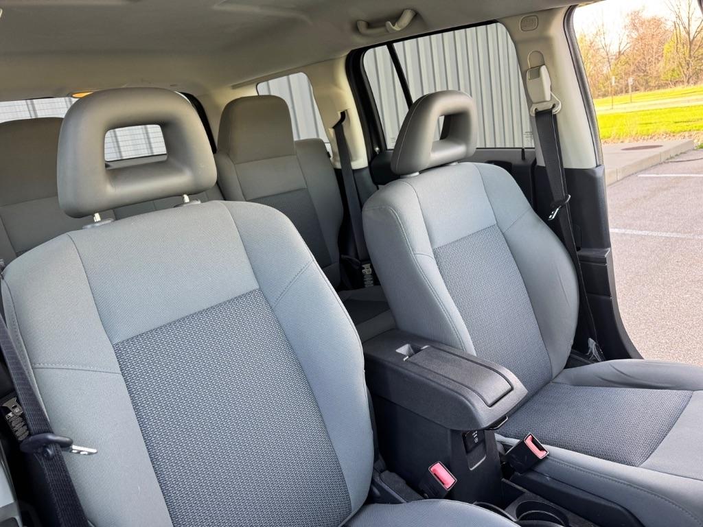 Jeep Patriot Sport 4WD 2007