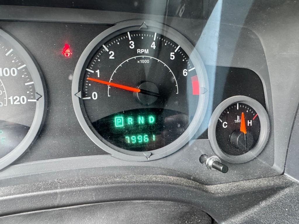 Jeep Patriot Sport 4WD 2007