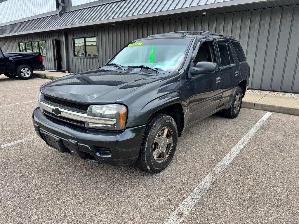 2006 Chevrolet Trailblazer 4x4 LT's photo